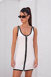 VESTIDO TRICOT SAND