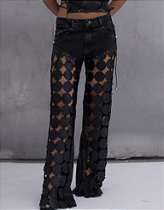 CALÇA BLACK CROC