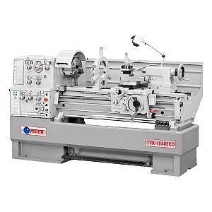 TORNO HORIZONTAL MECÂNICO - TVK 1840-ECO-  VEKER