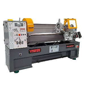 TORNO HORIZONTAL MECÂNICO - TVK 1660-ECO-  VEKER