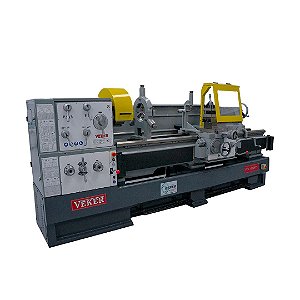 TORNO HORIZONTAL MECÂNICO - TVK 2680-ECO-  VEKER