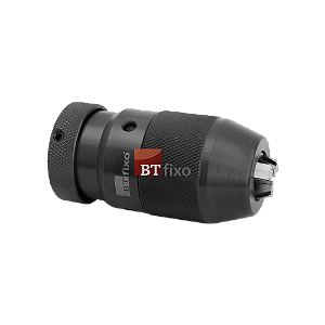 Mandril Aperto Rápido Cap. 1,00 - 13,00mm - Enc. B16