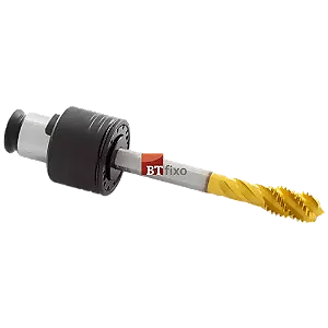 Adaptador para Mandril Tam. 1 – 7,00 x 5,50 – (M10 - G1/8 - 1/4 - 3/8)