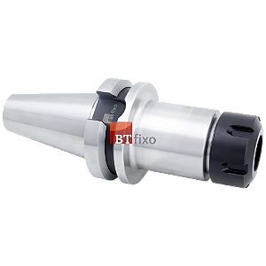 Porta Pinça BT 40 x ER-25 (L=100mm) – 12.000RPM