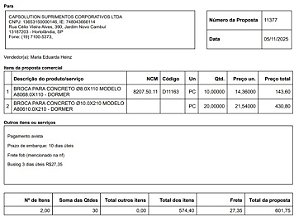 CAPSOLUTION - BROCAS DORMER