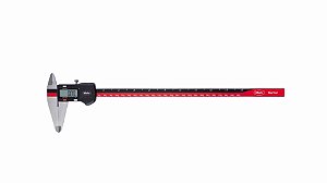 Paquímetro Digital Mahr MarTool 16 E 300 mm Resolução 0,01 mm – Cód. 4013006
