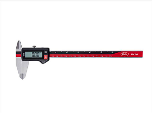 Paquímetro Digital MarTool 16 ES – 4013104 – Faixa de Medição 0 a 200 mm