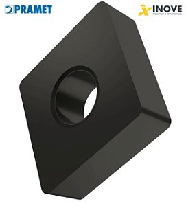 INSERTO ISO TORNEAMENTO CNMA 160612:T5315 DORMER PRAMET - CAIXA COM 10 PEÇAS