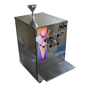 Máquina de Sorvete e Açaí Horizontal – PSMH80