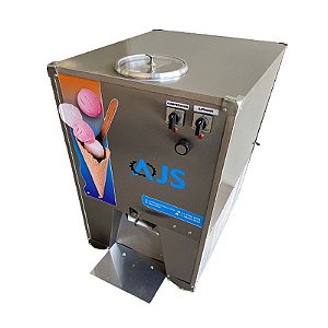 Máquina de Sorvete e Açaí Vertical – PSMV60