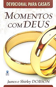 Momentos com Deus - Devocional Para Casais - Betânia