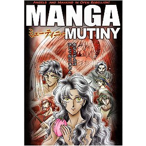 Mangá Mutiny - Vida Nova