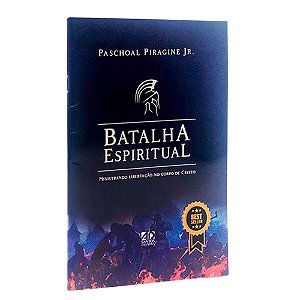Batalha Espiritual, Paschoal Piragine jr - AD Santos