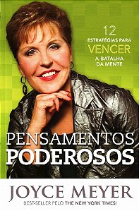 Pensamentos Poderosos, Joyce Meyer - Bello