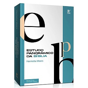 Estudo Panorâmico da Bíblia, Henrietta Mears - Vida #20AnosDe100%