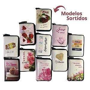 Caixinha de Promessas Zíper - Sortidos