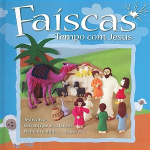 Faíscas Tempo Com Jesus