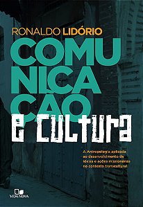 Comunicação e Cultura, Ronaldo Lidorio - Vida Nova
