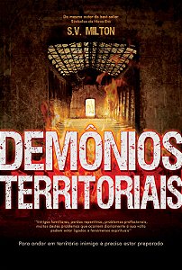 Demônios Territoriais, S V Milton - AD Santos