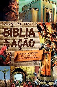 Manual da Bíblia em Ação - Geográfica