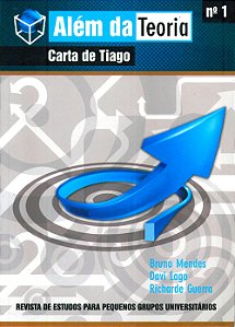 Além da Teoria Carta de Tiago Volume 1