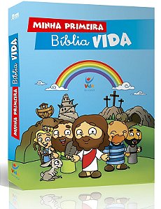 Minha Primeira Bíblia Vida #20AnosDe100%