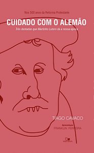 Cuidado com o Alemão, Tiago Cavaco - Vida Nova