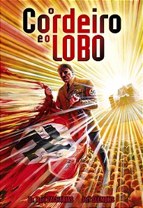 O Cordeiro e o Lobo em HQ - 100% Cristão #20AnosDe100%
