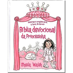 Bíblia Devocional da Princesinha