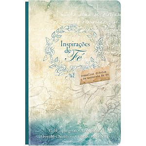 Inspirações De Fé - Pão Diário