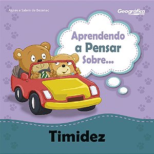 Aprendendo A Pensar Sobre... Timidez #20AnosDe100%