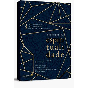 O Melhor Da Espiritualidade 3 em 1 - United Press