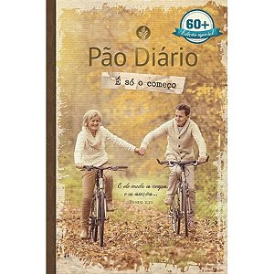 Pão Diário É Só o Começo 60+
