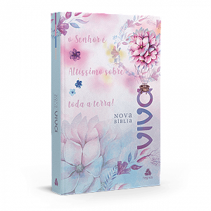 Nova Bíblia Viva - Capa Dura - Terra - Hagnos