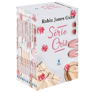 Box Série Cris Vol 1 a 12, Robin Jones Gunn - Betânia