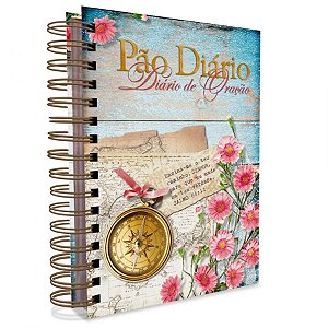Diário de Oração Ensina-me