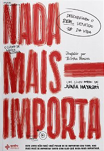 Nada Mais Importa, Junia Hayashi - Quatro Ventos