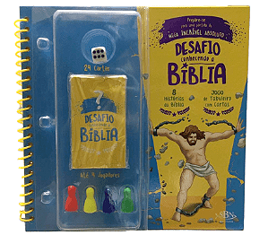Desafio Conhecendo a Bíblia