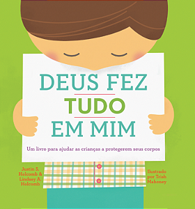 Deus Fez Tudo Em Mim - Brochura #20AnosDe100%