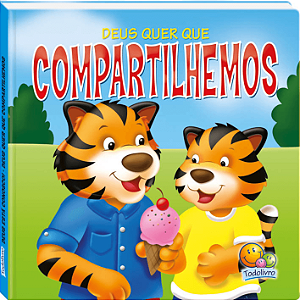 Deus Quer Que Compartilhemos