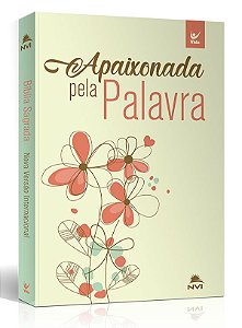 Bíblia NVI Popular Apaixonada Pela Palavra - Verde #20AnosDe100%
