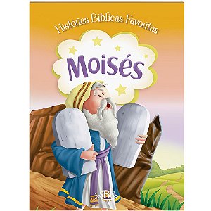 Histórias Bíblicas Favoritas: Moisés - SBN