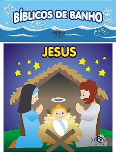 Bíblicos de Banho Jesus - SBN