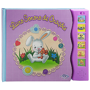 Livro Sonoro de Orações
