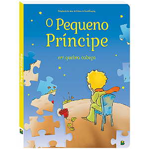 O Pequeno Príncipe em Quebra-Cabeça