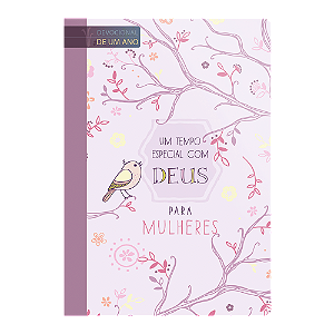 Um tempo Especial com Deus Para Mulheres - Geográfica