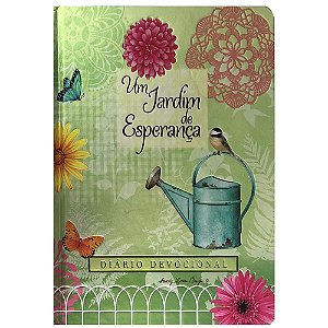 Um Jardim de Esperança - Geográfica