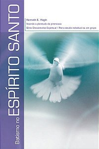 Batismo no Espírito Santo, Kenneth E Hagin - Graça