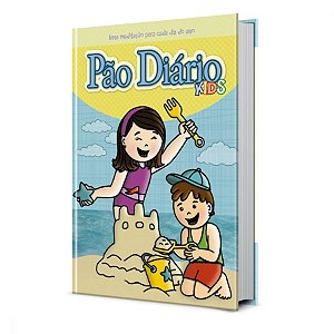 Pão Diário Kids - Capa Dura (Volume 2)