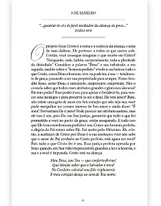 Manhãs com Spurgeon, C H Spurgeon - Pão Diário